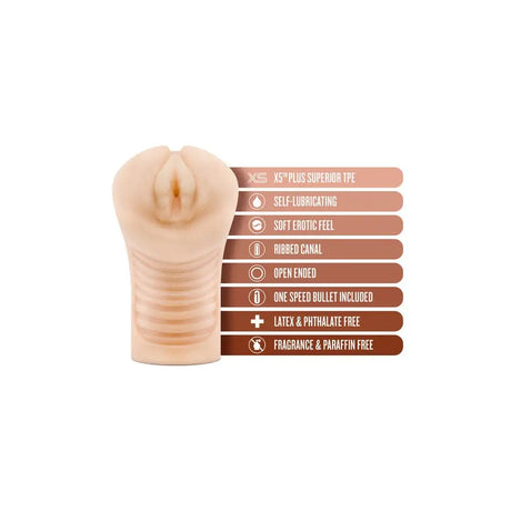 M Elite Soft and Wet Annabella Self Lubricating Masturbator - Save 30% - Fast - Sale United Kingdom Stoke-on-trent