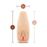 M Elite Soft and Wet Natasha Self Lubricating Masturbator - Save 20% - Sale United Kingdom Stoke-on-trent