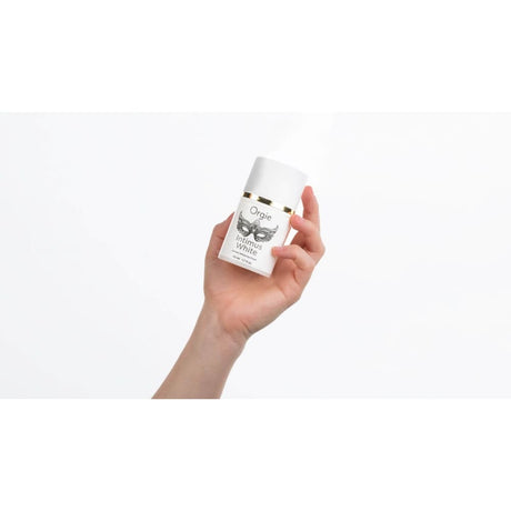Orgie Intimus White Cream Skin Bleaching Intimate Area Lightening 50ml - Save 15% - Sale