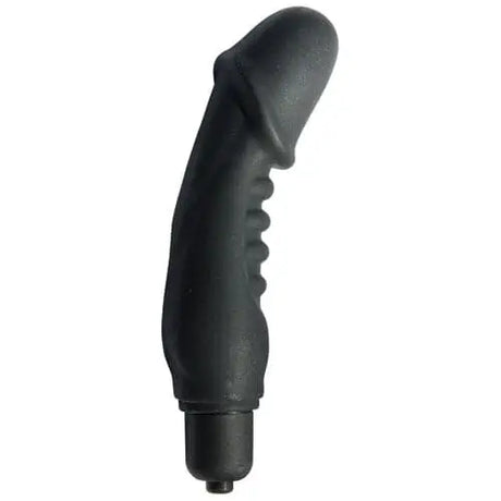 Mack Tuff Mini Ribbed Vibrator 5 Inch - Save 25% - Fast Shipping - Sale United Kingdom Stoke-on-trent
