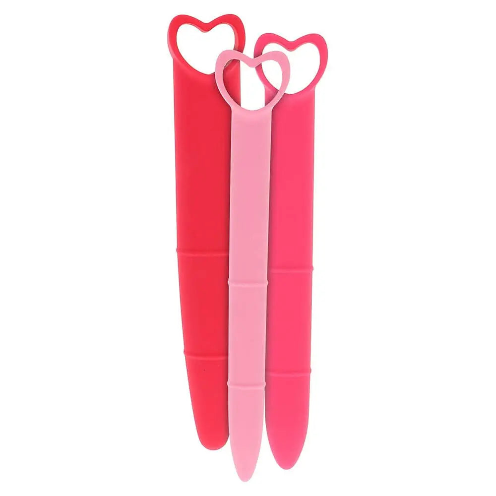 Mae b Intimate Health Silicone Vaginal Dilators - Save 20% - b - Fast - Sale United Kingdom Stoke-on-trent