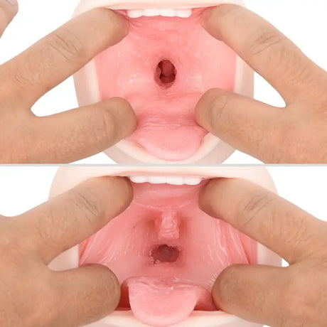 Magic Eyes Mouth of Truth Lovely Soft Masturbator - Save 25% - of - Fast Shipping - Sale United Kingdom Stoke-on-trent