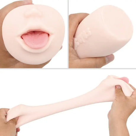 Magic Eyes Mouth of Truth Lovely Soft Masturbator - Save 25% - of - Fast Shipping - Sale United Kingdom Stoke-on-trent