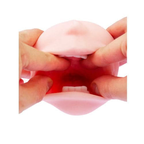 Magic Eyes the Mouth of Truth Masturbator - Save 25% - Sale