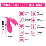 Magic Motion Eidolon Wearable Vibrator - Save 30% - Fast Shipping - Sale United Kingdom Stoke-on-trent