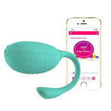Magic Motion Fugu Green Clitoral Vibe Remote Control - Save 30% - Fast Shipping - Sale United Kingdom Stoke-on-trent