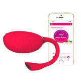 Magic Motion Fugu Red Clitoral Vibe Remote Control - Save 30% - Fast Shipping - Sale United Kingdom Stoke-on-trent