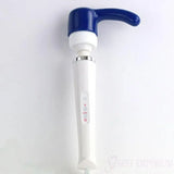 Magic Wand Vibrating Massager White with Attachment - Save 15% - with - Fast - Vibrator United Kingdom Stoke-on-trent