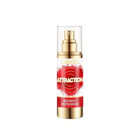 Mai Attraction Lubigel Liquid Vibrator Red Fruits 30ml - Sexual Enhancers - Save 25% - Fast Shipping - Sale United Kingdom Stoke-on-trent