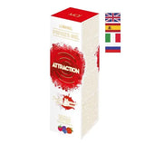 Mai Attraction Lubigel Liquid Vibrator Red Fruits 30ml - Sexual Enhancers - Save 25% - Fast Shipping - Sale United Kingdom Stoke-on-trent