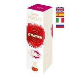 Mai Attraction Lubigel Liquid Vibrator Strawberry 30ml - Sexual Enhancers - Save 20% - Sale United Kingdom Stoke-on-trent
