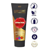 Mai Attraction Lubricant with Pheromones Red Fruits 100ml - Sexual Enhancers - Save 15% - Sale United Kingdom Stoke-on-trent