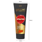 Mai Attraction Lubricant with Pheromones Strawberry 100ml - Sexual Enhancers - Save 15% - Sale United Kingdom Stoke-on-trent