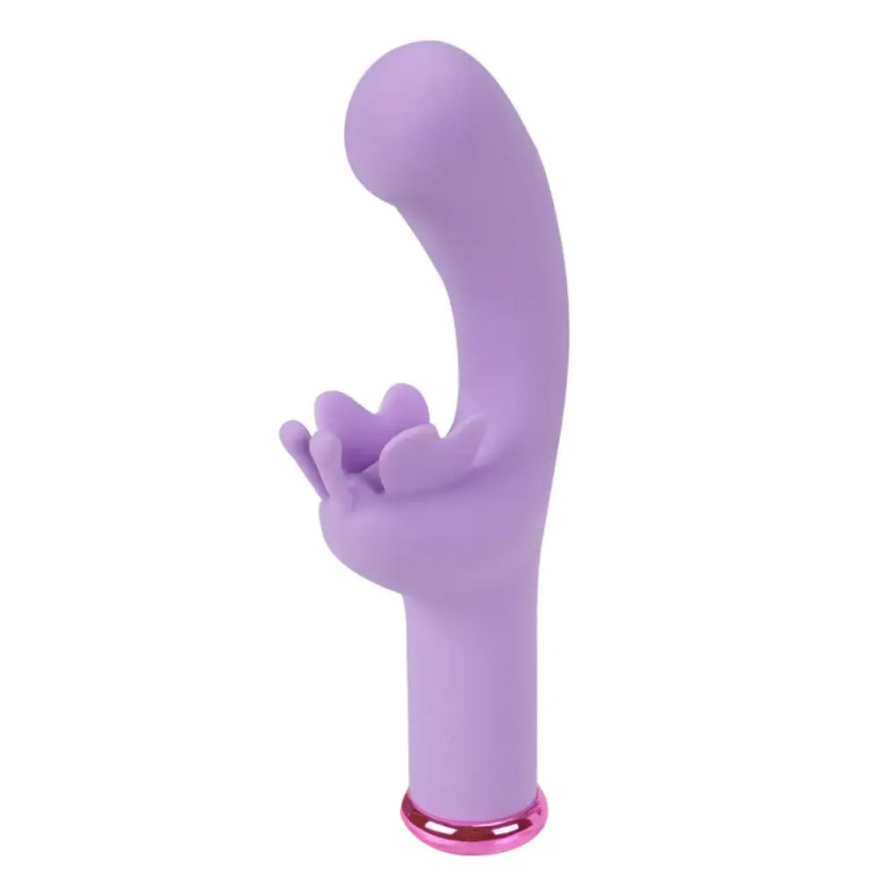 Maia Toys Myla 10 Function Butterfly G-spot Vibrator Lavender 3 Inch - Save 15% - G-spot - United Kingdom Stoke-on-trent