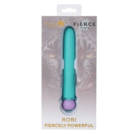 Maia Toys Rori 10 Function Bullet Vibrator Blue 6 Inch Fast Shipping United Kingdom Stoke on Trent