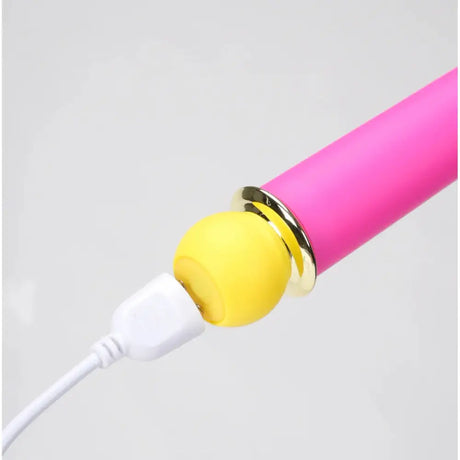 Maia Toys Rori 10 Function Bullet Vibrator Pink 6 Inch - Fast Shipping - United Kingdom Stoke-on-trent