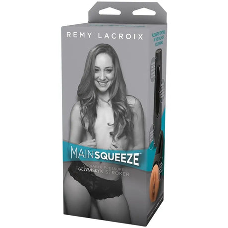 Main Squeeze Remy Lacroix Pussy Vanilla Flesh - Sex Toys - Save 25% - Fast Shipping - Sale United Kingdom Stoke-on-trent