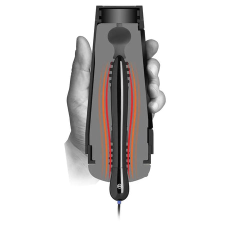 Main Squeeze Warming Accessory Black - Sex Toys - Save 25% - Fast Shipping - Sale United Kingdom Stoke-on-trent