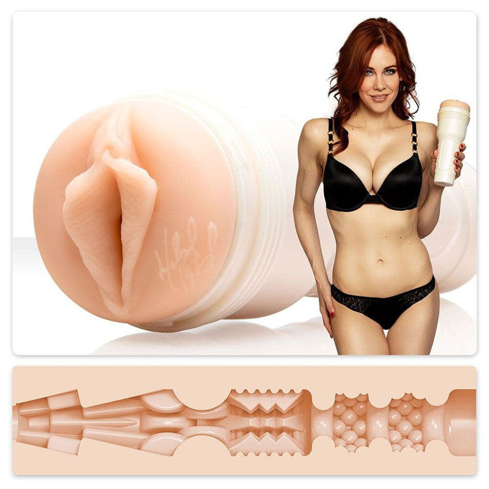 Maitland Ward Vagina Fleshlight Masturbators