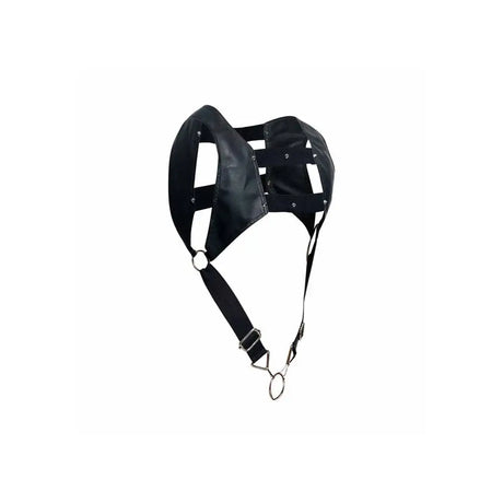 Male Basics Dngeon Crop Top Cockring Harness - Save 25% - Fast Shipping - Sale United Kingdom Stoke-on-trent