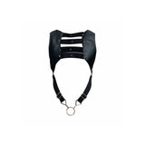 Male Basics Dngeon Crop Top Cockring Harness - Save 25% - Fast Shipping - Sale United Kingdom Stoke-on-trent