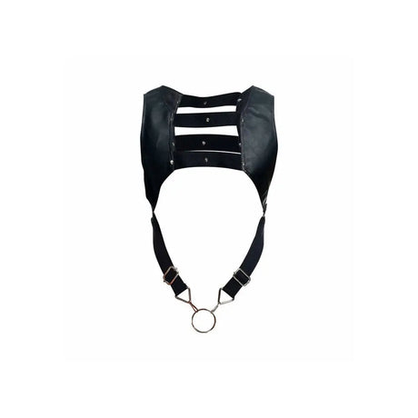 Male Basics Dngeon Crop Top Cockring Harness - Save 25% - Fast Shipping - Sale United Kingdom Stoke-on-trent