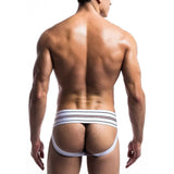 Male Basics Fetish Classic Wide Jock Strap White - Fast Shipping - Sale United Kingdom Stoke-on-trent