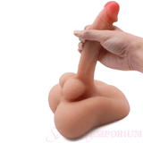 Male Butt and Penis Sex Doll