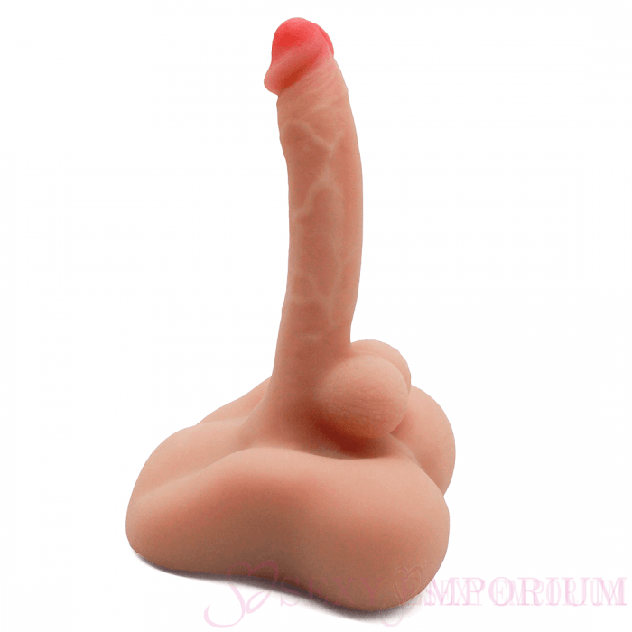 Male Butt and Penis Sex Doll