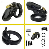 Male Chastity Cock Cage Plastic Locking Penis Device Cb6000 Belt Bdsm - Cb6000 - Original Sexy Emporium – our Exclusive Sex Toy Collection
