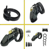 Male Chastity Cock Cage Plastic Locking Penis Device Cb6000 Belt Bdsm - Cb6000 - Original Sexy Emporium – our Exclusive Sex Toy Collection