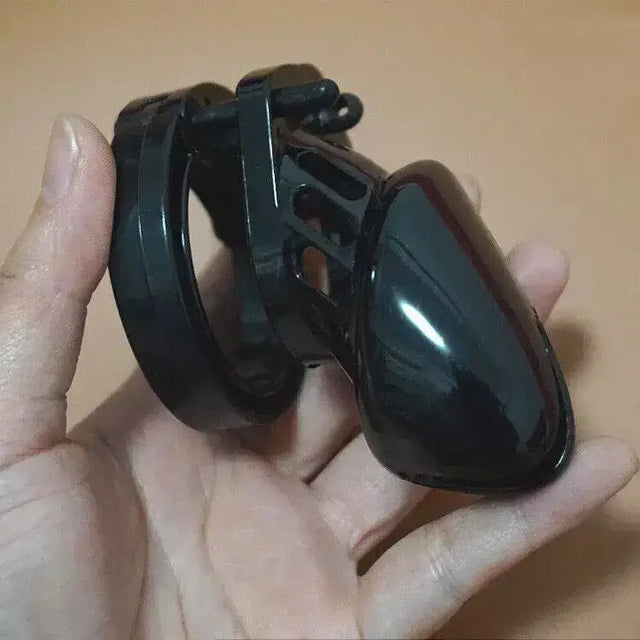 Male Chastity Cock Cage Plastic Locking Penis Device Cb6000 Belt Bdsm - Cb6000 - Original Sexy Emporium – our Exclusive Sex Toy Collection