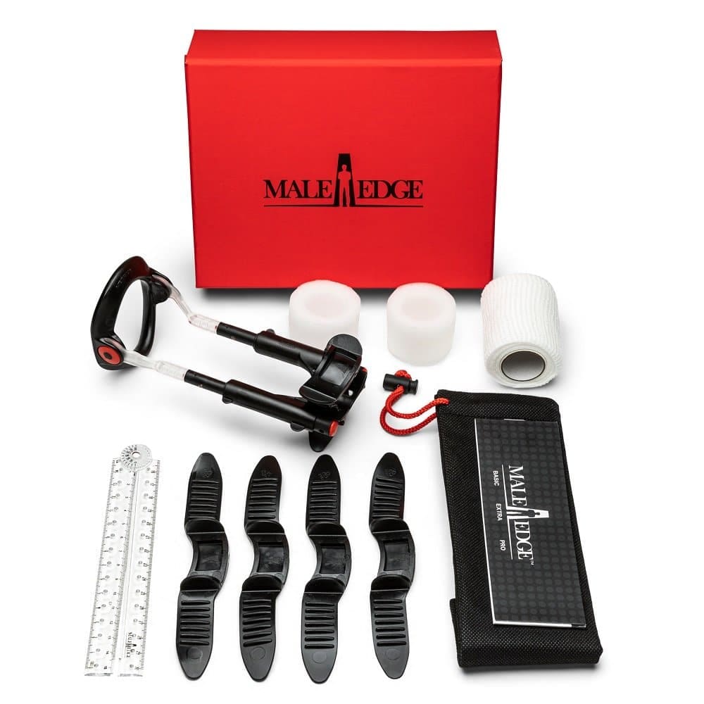 Male Edge Pro - Penis Pumps and Enlargers - Save 20% - Sale