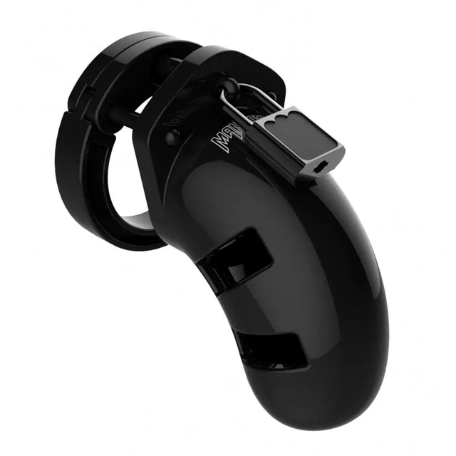 Man Cage 01 Male 3.5 Inch Black Chastity - Save 25% - Fast Shipping - Sale United Kingdom Stoke-on-trent