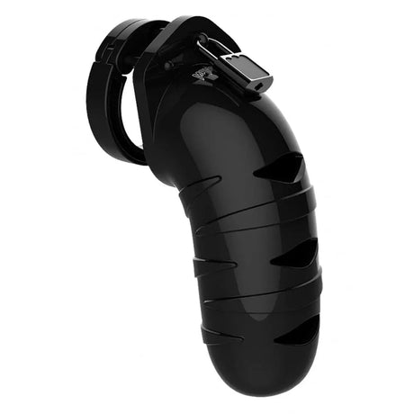 Man Cage 05 Male 5.5 Inch Black Chastity - Save 30% - Fast Shipping - Sale United Kingdom Stoke-on-trent