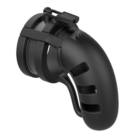 Man Cage 19 Male 4.5 Inch Chastity with Ball Splitter - Save 25% - with - Fast - Sale United Kingdom Stoke-on-trent