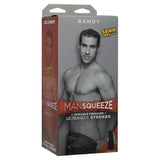 Mansqueeze Randy Stroker Ass Flesh - Sex Toys - Save 25% - Mansqueeze - Fast Shipping - Sale United Kingdom Stoke-on-trent