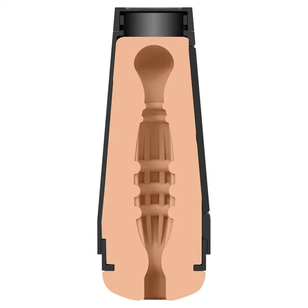 Mansqueeze Stud Vanilla - Sex Toys - Save 25% - Mansqueeze - Fast Shipping - Sale United Kingdom Stoke-on-trent