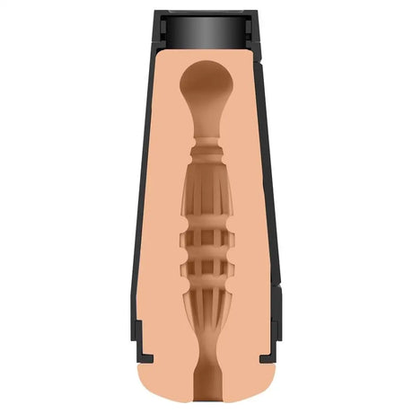 Mansqueeze Stud Vanilla - Sex Toys - Save 25% - Mansqueeze - Fast Shipping - Sale United Kingdom Stoke-on-trent