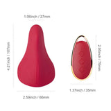 Manta Remote Control Wearable Pantie Vibrator Sex Toy for Women Vibrating Adult - Save 10% - United Kingdom Stoke-on-trent
