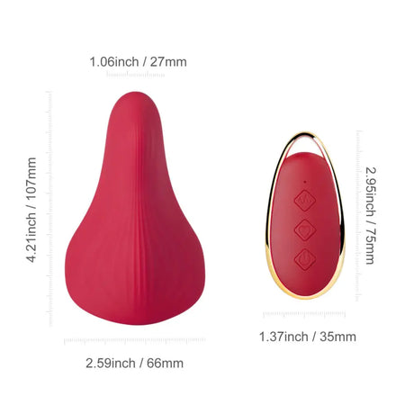 Manta Remote Control Wearable Pantie Vibrator Sex Toy for Women Vibrating Adult - Save 10% - United Kingdom Stoke-on-trent
