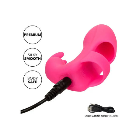 Marvelous Pleaser Rabbit Finger Vibrator - Save 25% - Fast Shipping - Sale United Kingdom Stoke-on-trent
