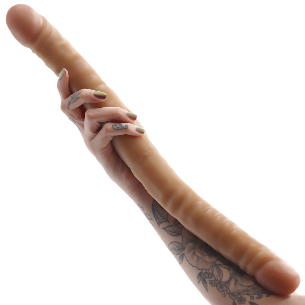 Massive Double Sided Dildo Sex Toy - 18 Inch - Toys - Save 25% - Fast Shipping | Sexy Emporium