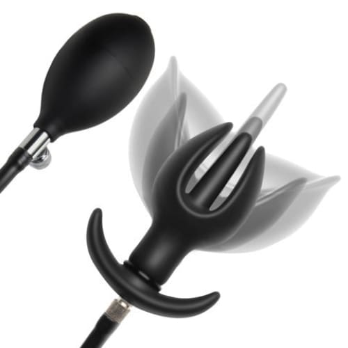 Master Series Ass Bound Anchor Inflatable Anal Plug - Save 25% - Dildo