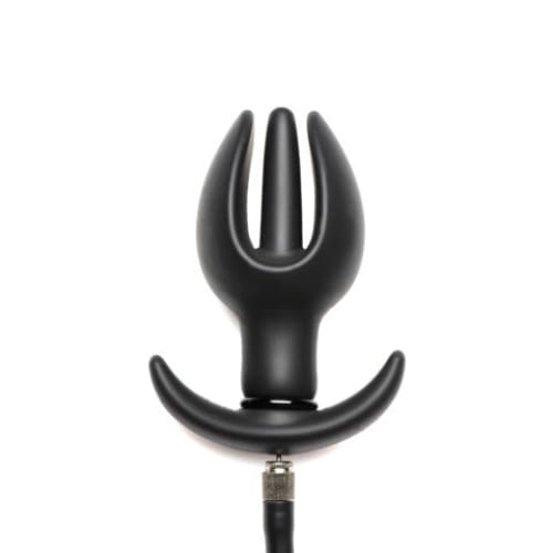 Master Series Ass Bound Anchor Inflatable Anal Plug - Save 25% - Dildo