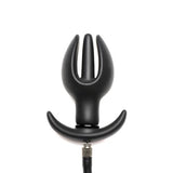Master Series Ass Bound Anchor Inflatable Anal Plug - Save 25% - Dildo