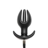 Master Series Ass Bound Anchor Inflatable Anal Plug - Save 25% - Fast Shipping - Dildo United Kingdom Stoke-on-trent