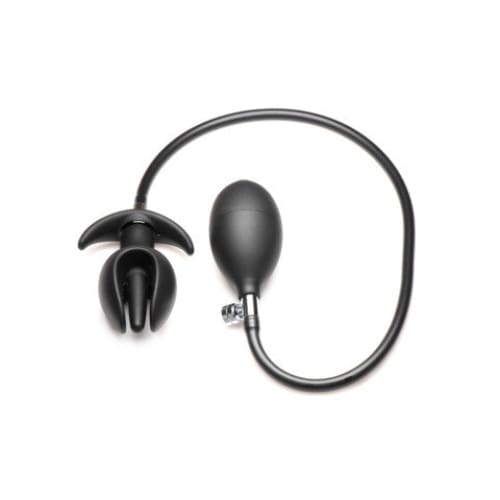 Master Series Ass Bound Anchor Inflatable Anal Plug - Save 25% - Dildo