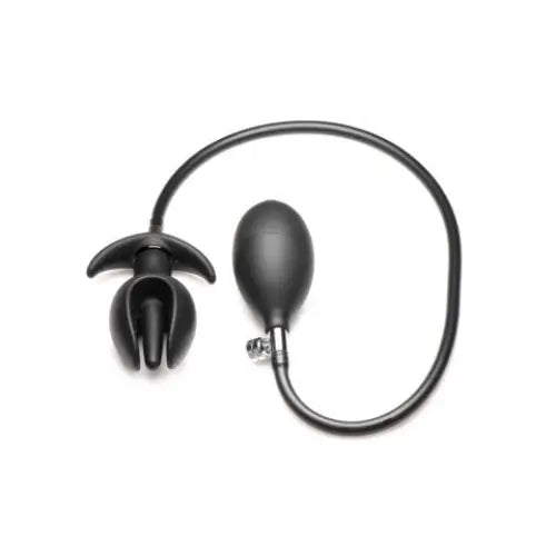 Master Series Ass Bound Anchor Inflatable Anal Plug - Save 25% - Fast Shipping - Dildo United Kingdom Stoke-on-trent