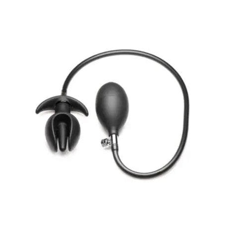 Master Series Ass Bound Anchor Inflatable Anal Plug - Save 25% - Fast Shipping - Dildo United Kingdom Stoke-on-trent